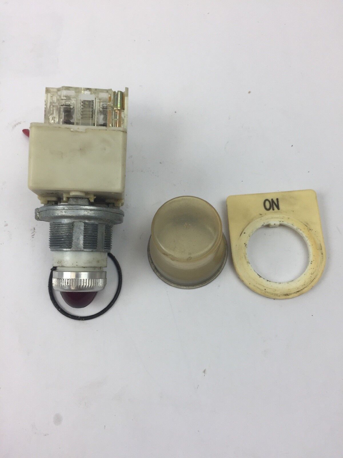 SQUARE D 9001 KM-1 LIGHT MODULE SER G 110-120V 50-60HZ
