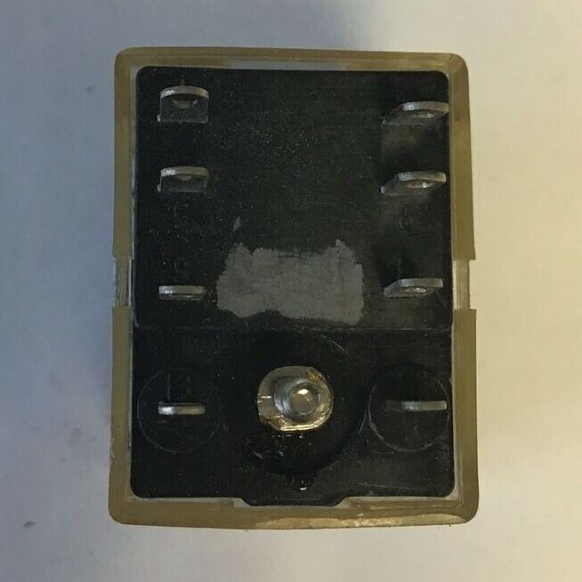 MASTER ELECTRONIC CONTROLS GM-DPDT-115A RELAY***LOTOF5***