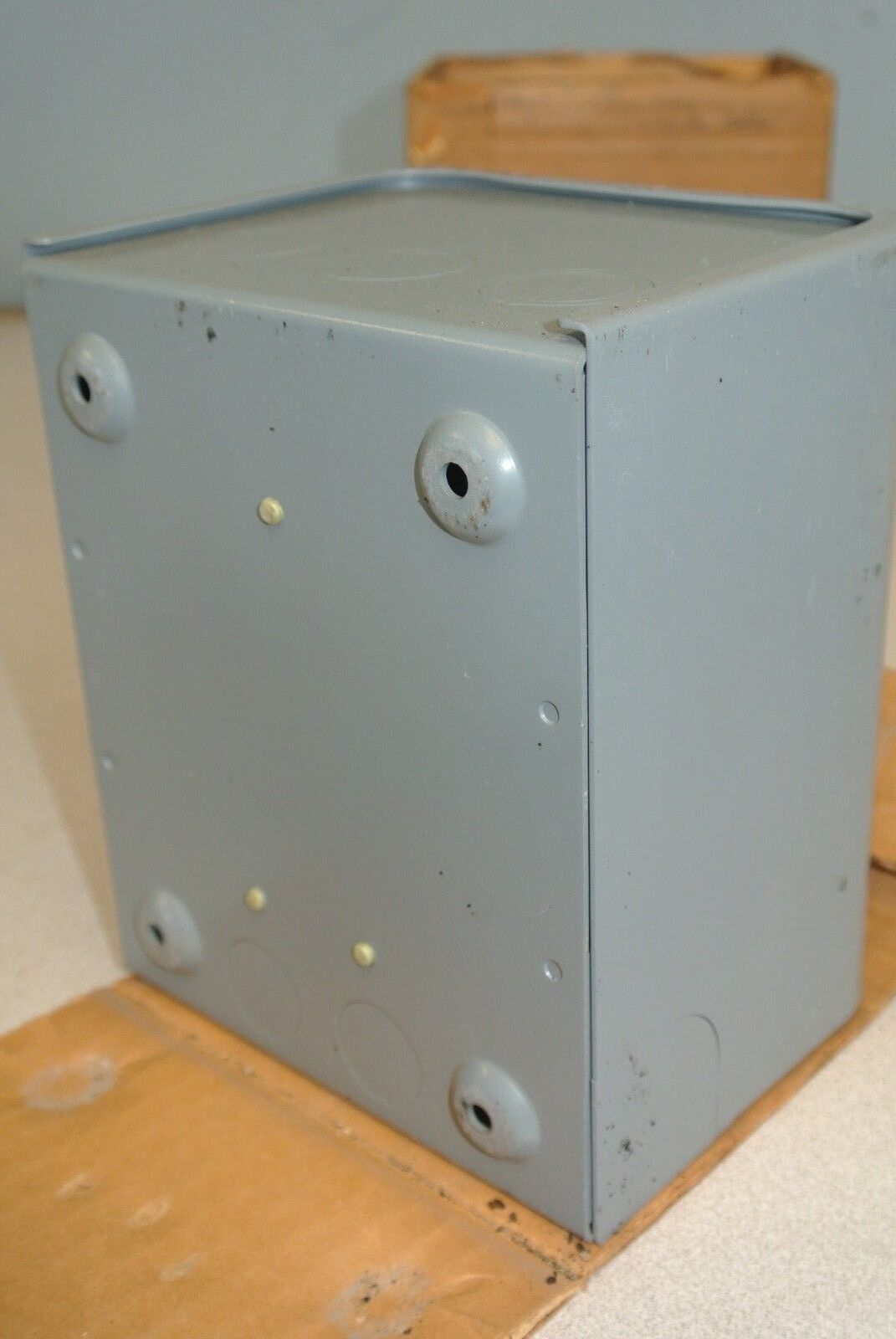 CUTLER-HAMMER 10176H25A AC THERMAL OVERLOAD RELAY / 600V / N.C. / NEW SURPLUS