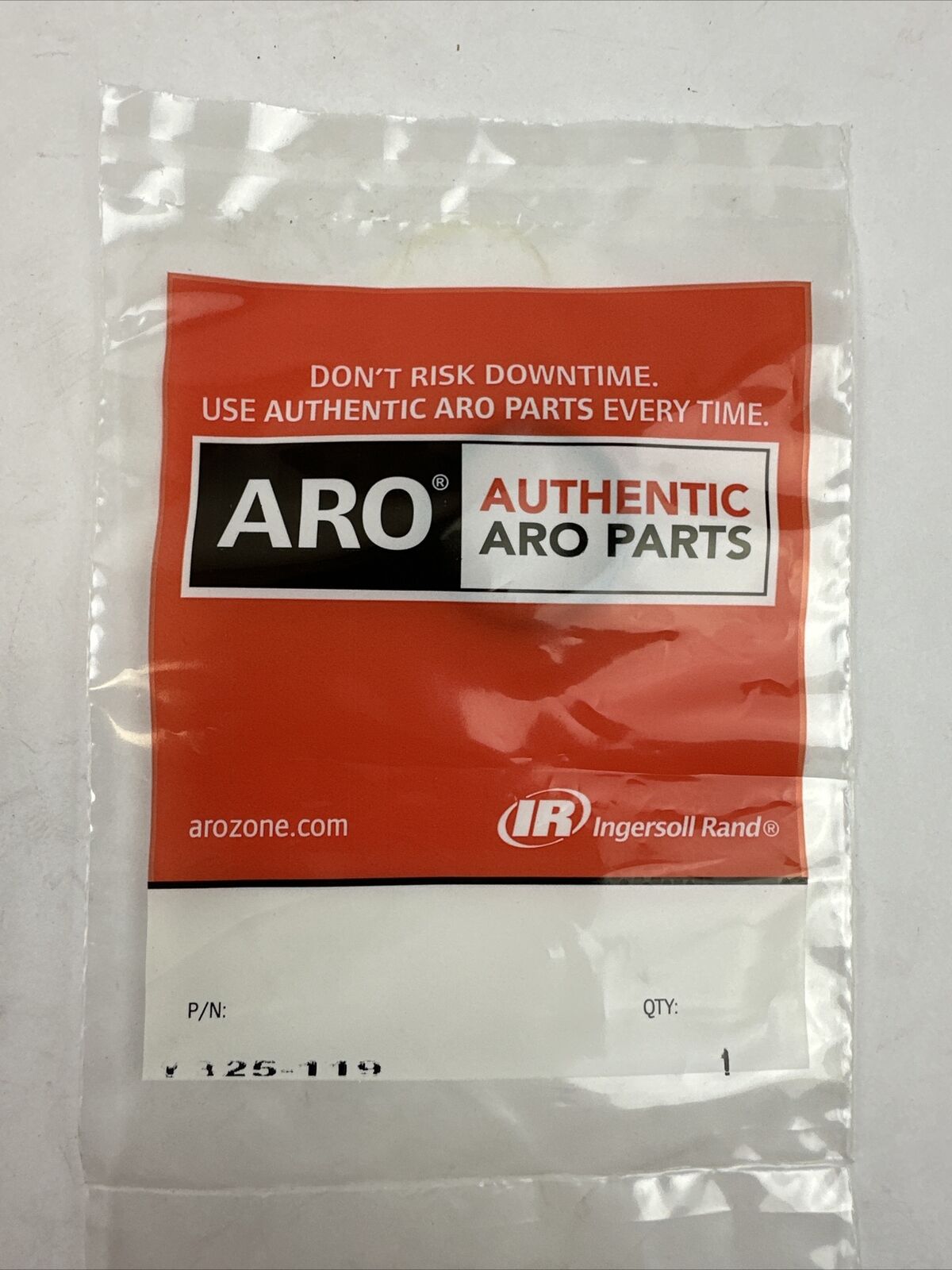 INGERSOLL RAND ARO 637389 EXP SERVICE KIT