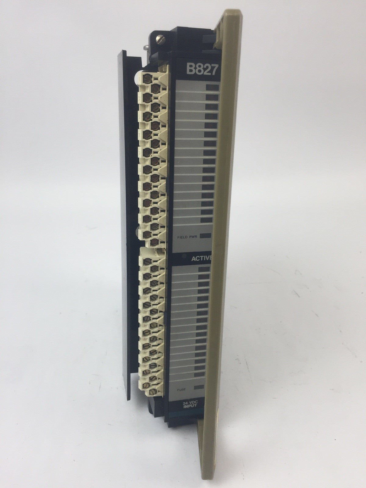 GOULD AS-B827-032 INPUT MODULE 24VDC