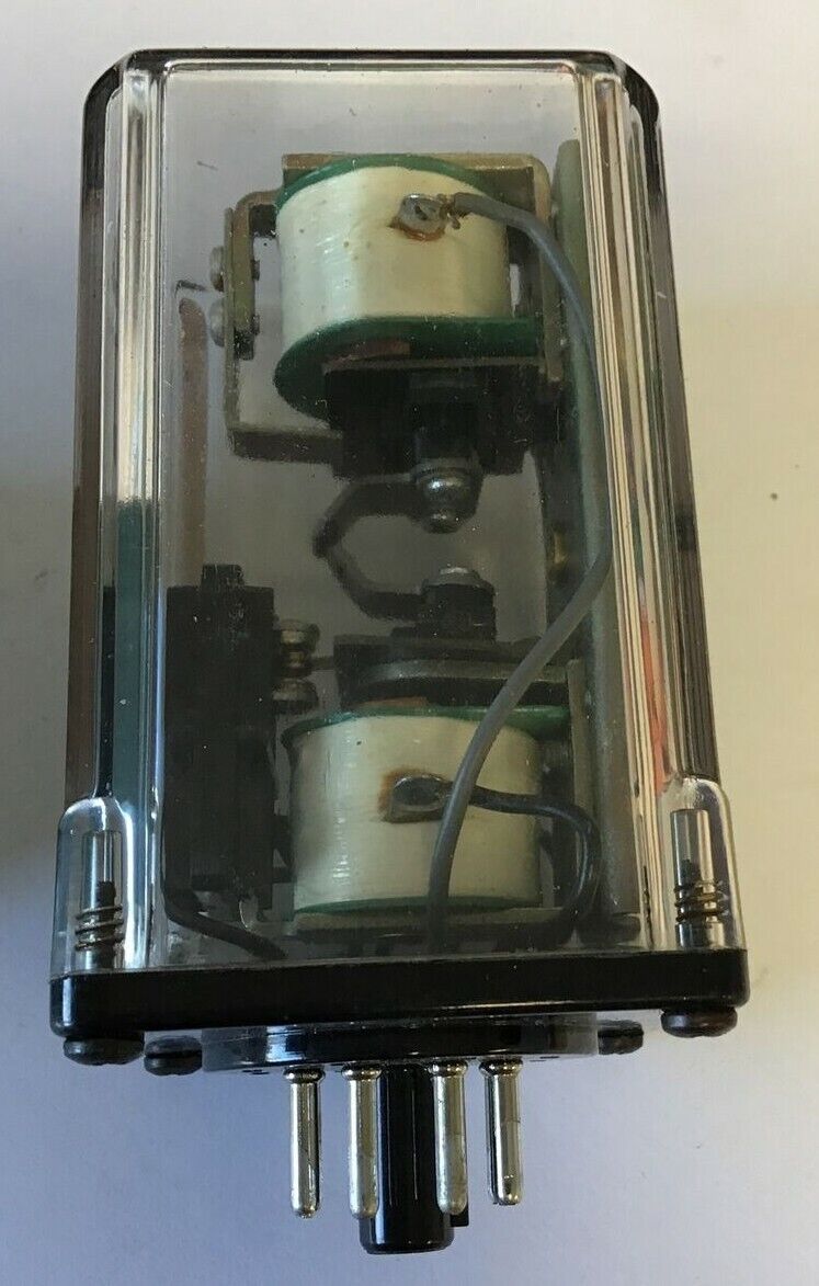 LINE ELECTRIC RLH1A RELAY 120VAC 10A