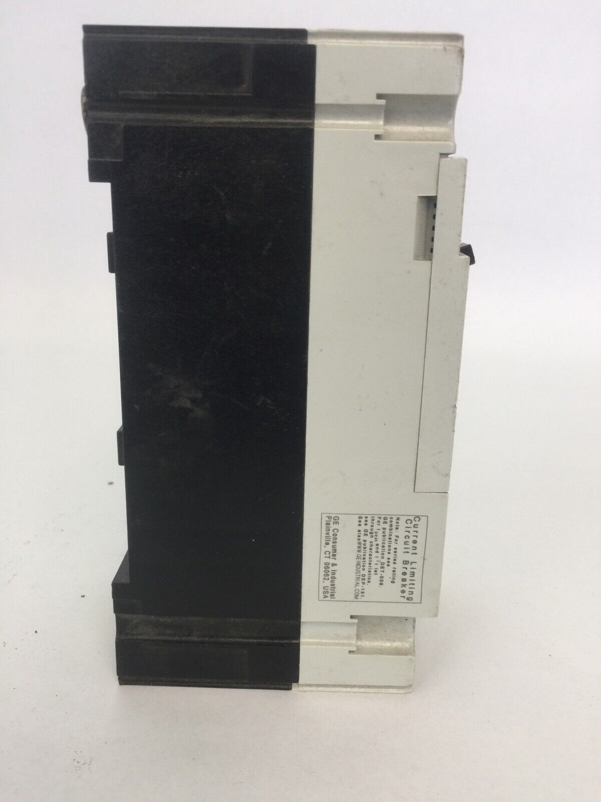 GE FBN26TE020RV RECORD PLUS CIRCUIT BREAKER 20A 240/480VAC 600Y/347VAC 50/60HZ