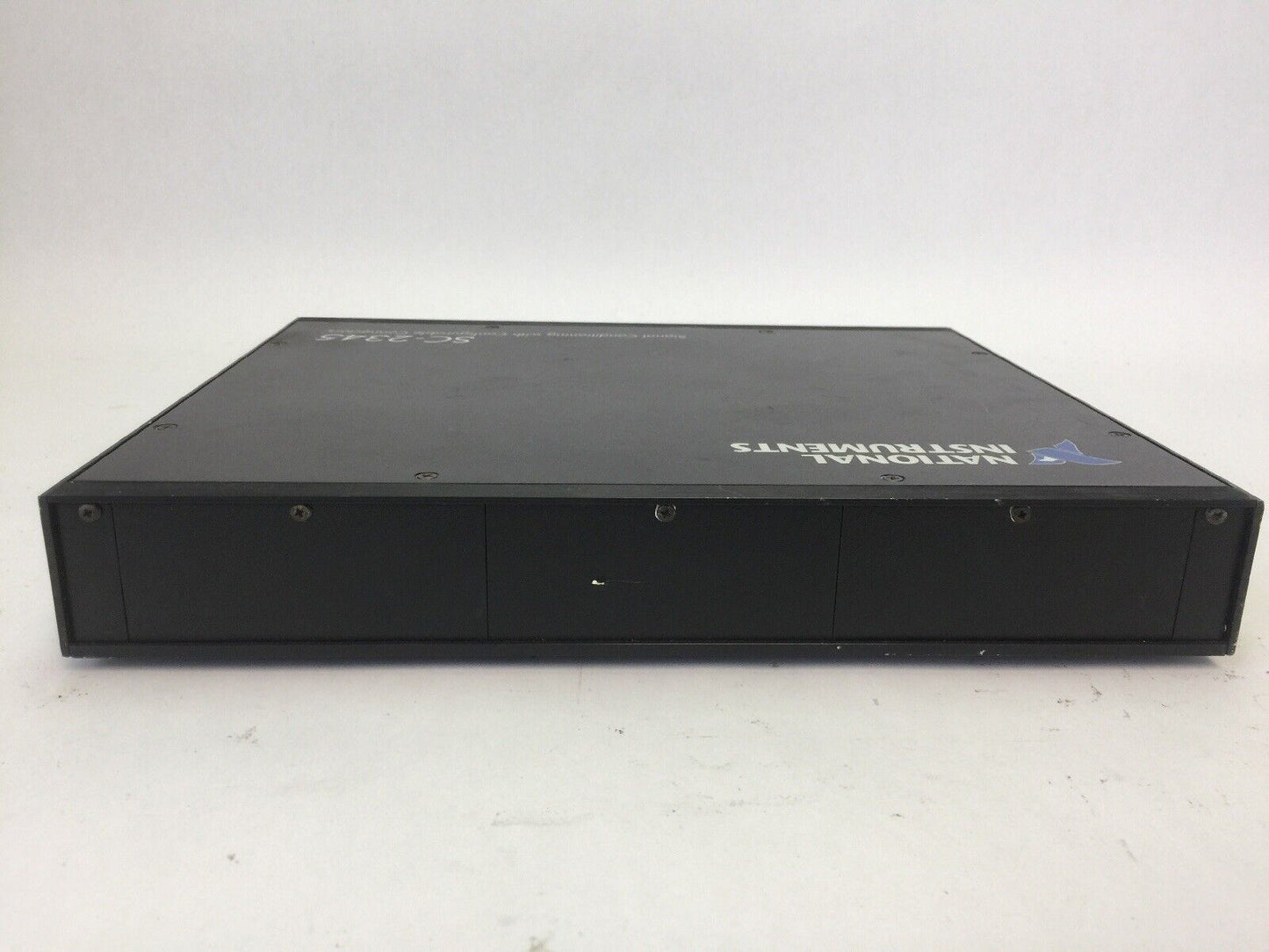 NATIONAL INSTRUMENTS SC-2345 SIGNAL CONDITIONING WITH CONFIGURABLE CONNECTORS