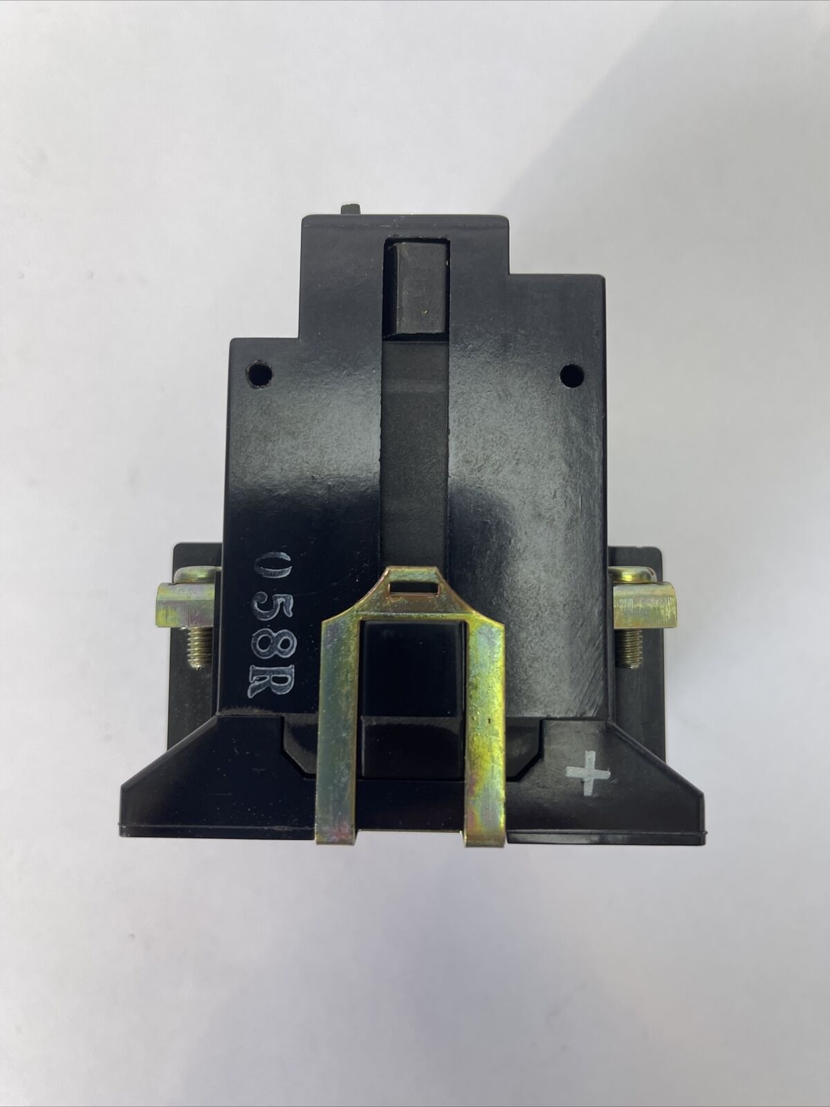 JOSLYN CLARK WARD LEONARD 7000-7030-11 CONTACTOR 500VDC 10A 240VDC 40A COIL 120V