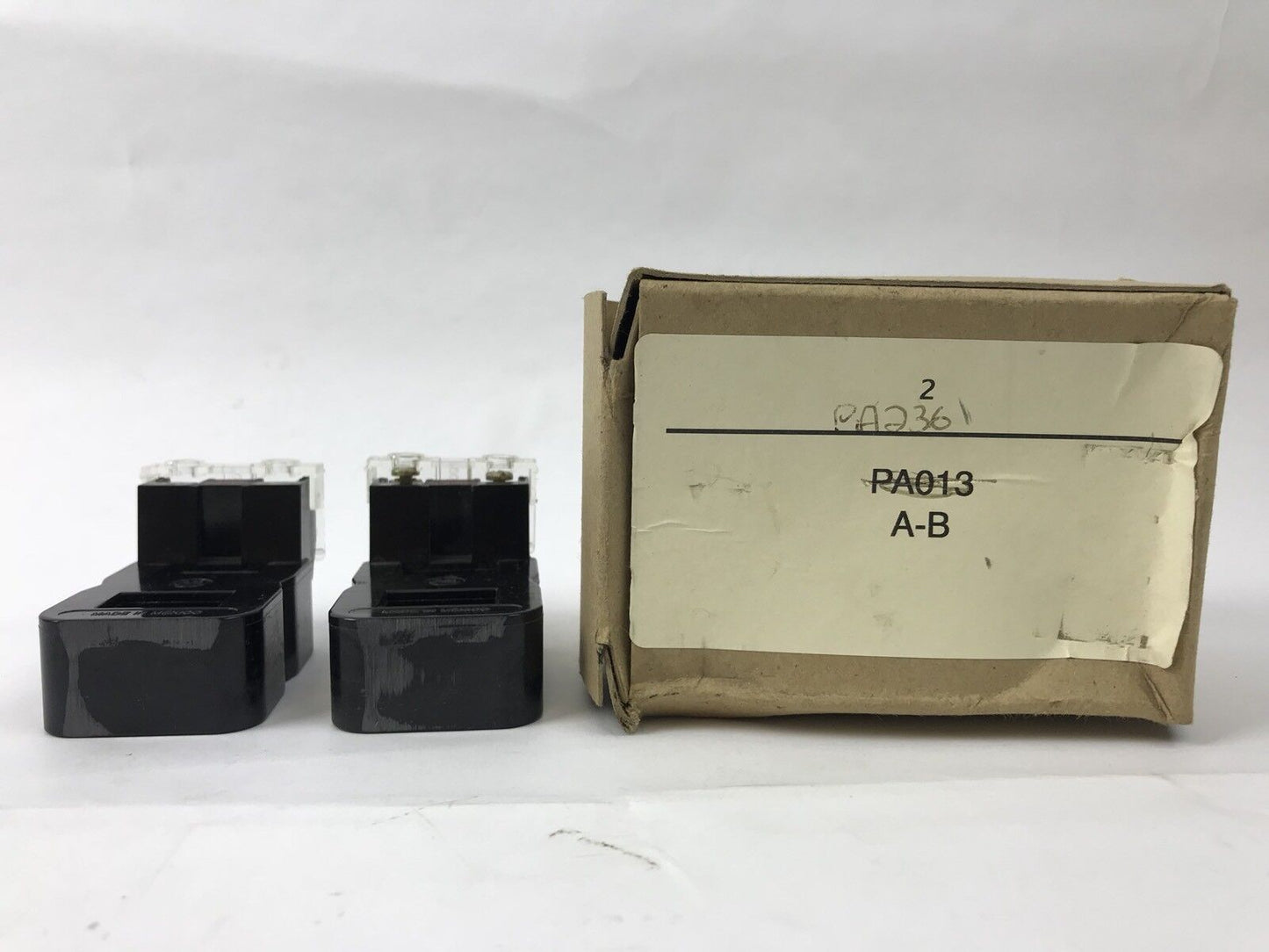 Allen Bradley PA236 Coil New In Box 115-120 V 60 Hz 110 V 50 Hz (2)