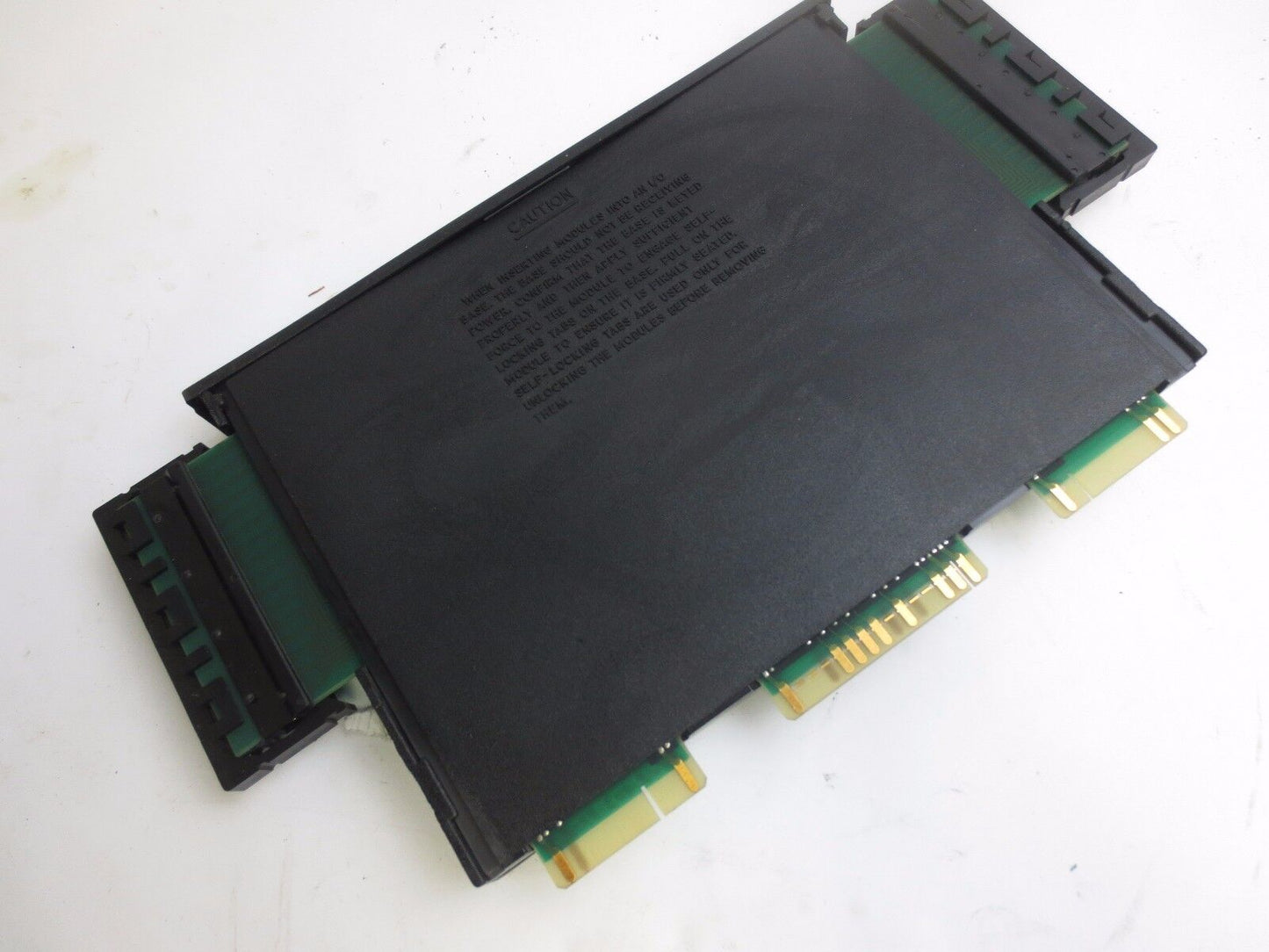 TEXAS INSTRUMENTS / SIEMENS 500-5055 INPUT MODULE - 32 PT, 110VAC