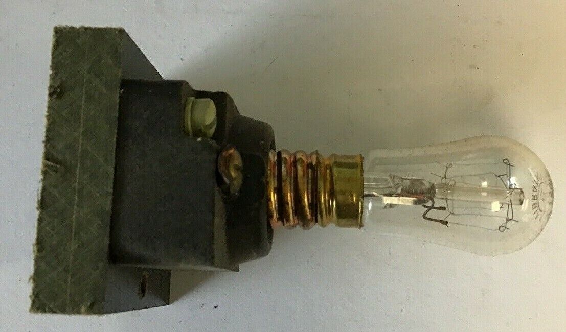 WESTINGHOUSE 22-C-2098-G5 INDICATING LIGHT OT1GF