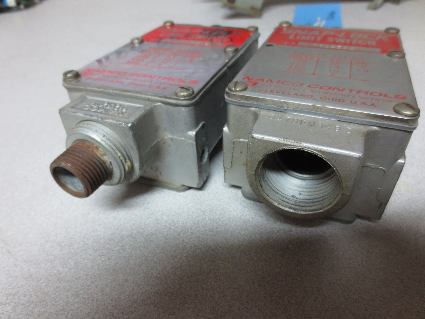 NAMCO EA170-14302 SNAP-LOCK LIMIT SWITCH