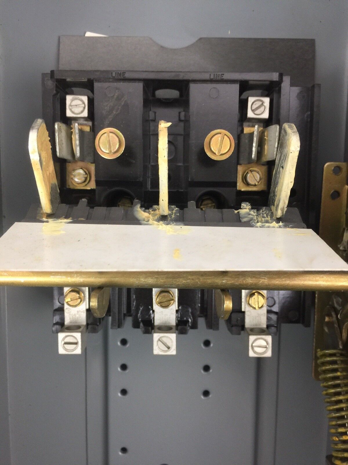 WESTINGHOUSE JHUN361 HEAVY DUTY SAFETY SWITCH 600 VAC 30 AMP