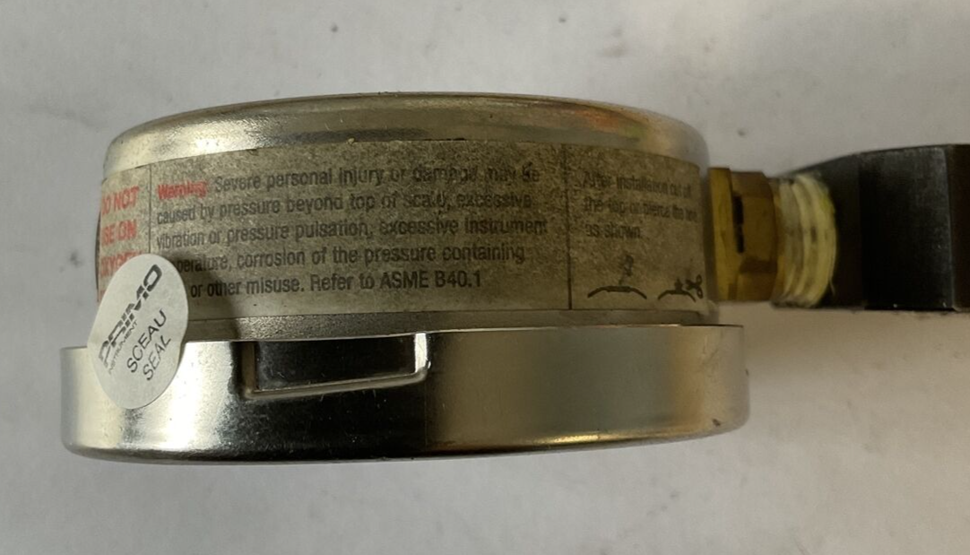 TUFFALOY PRODUCTS BADOTHERM PRE-03715 7000PSI KPA