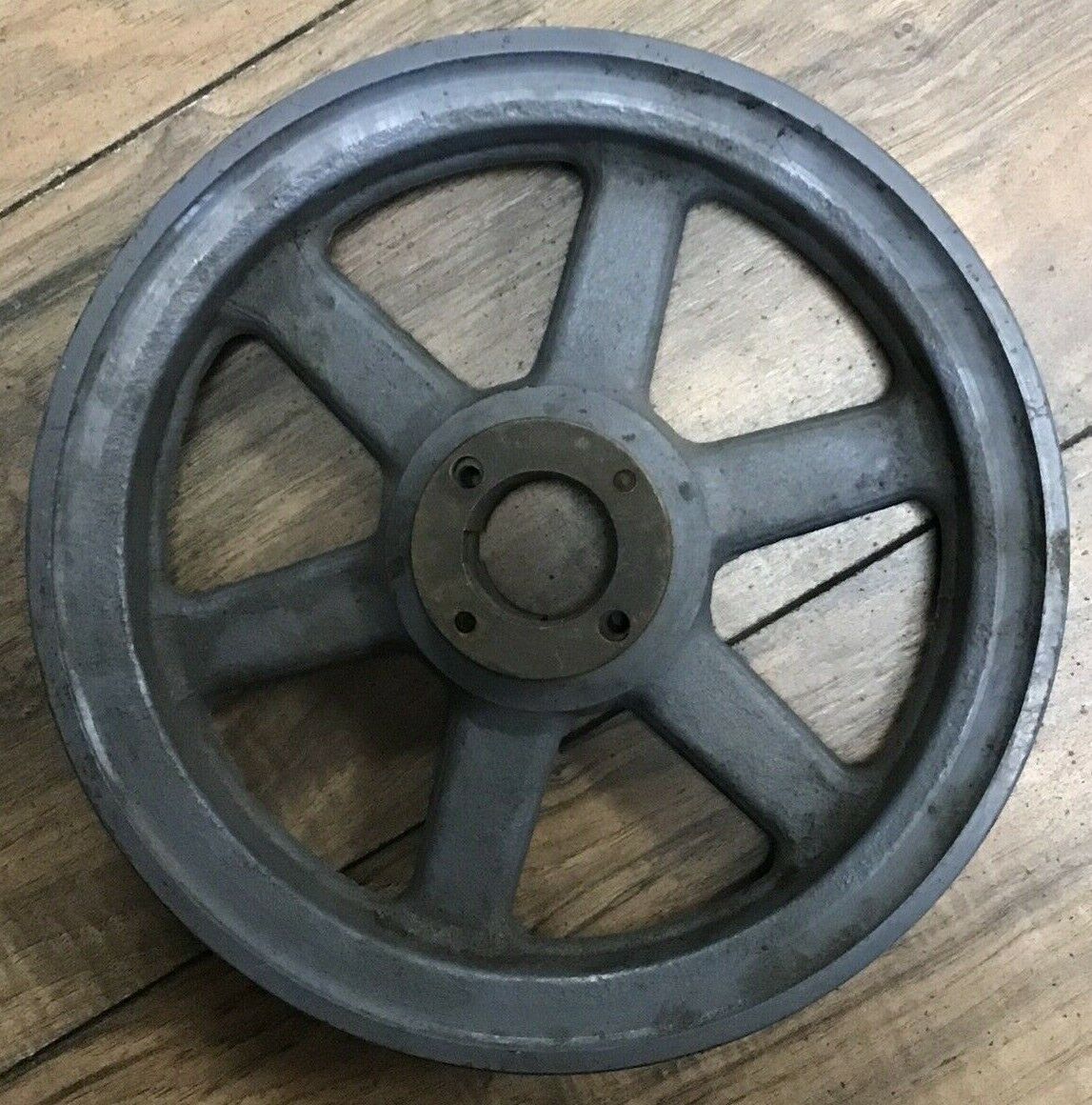 BALDOR 2BK100H SHEAVE PULLEY