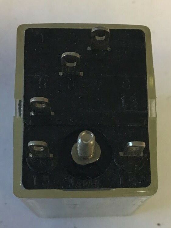 MASTER ELECTRONICS GM-SPDT-12D RELAY ***LOTOF2***