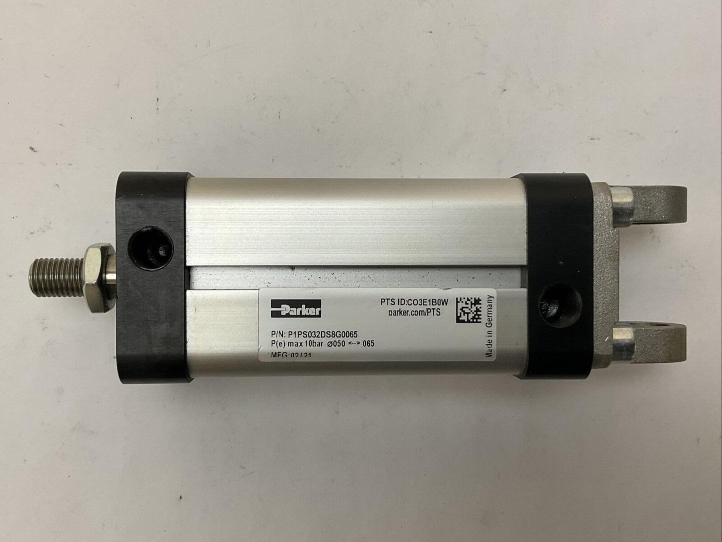 PARKER P1PS032DS8G0065 CYLINDER