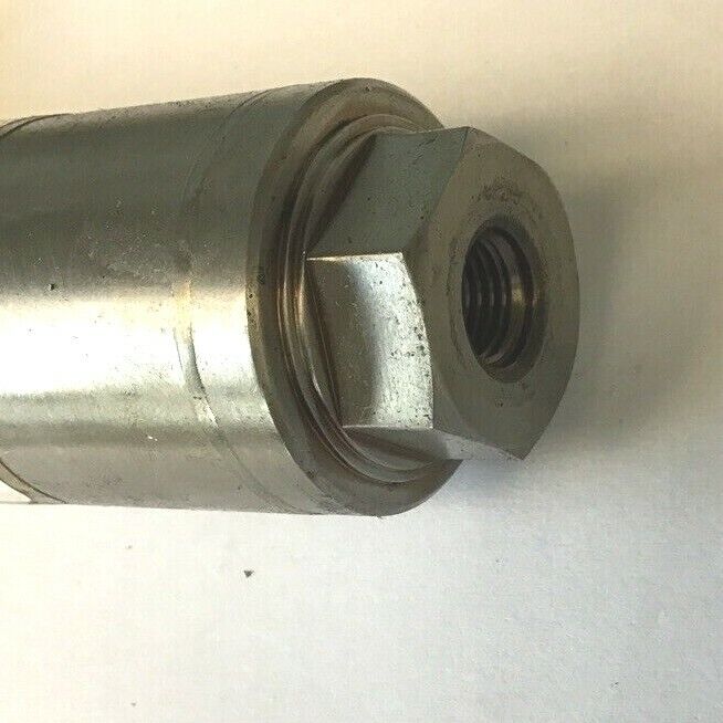 SENSOTEC 440/C842-01 AMPLIFIED TRANSDUCER 5000 PSIG RANGE