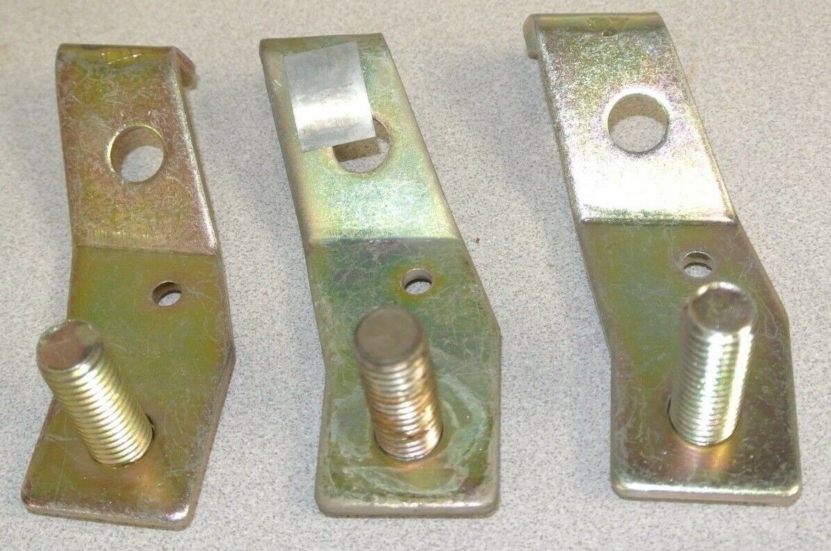 ALLEN-BRADLEY SIZE 5 CONTACT PARTS & HARDWARE as PICTURED / NEW SURPLUS