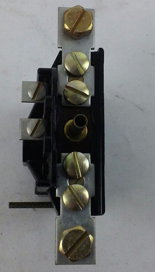 ALLEN BRADLEY X-42184 R.H. OVERLOAD RELAY SIZE 2