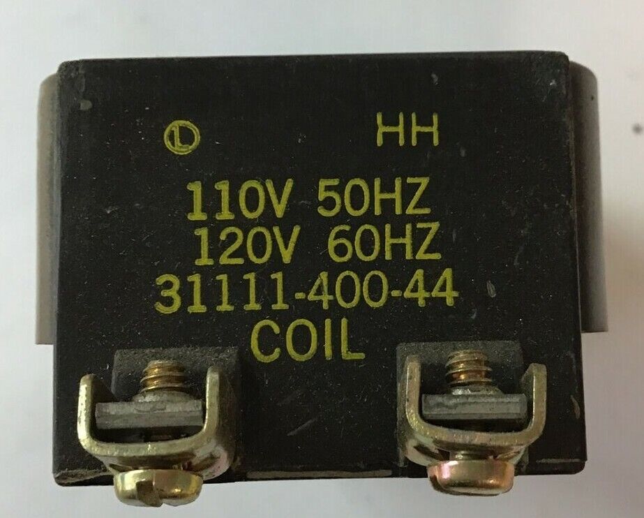 SQUARE D 31111-400-44 COIL 110V 50HZ/ 120V 60HZ ***LOTOF5***