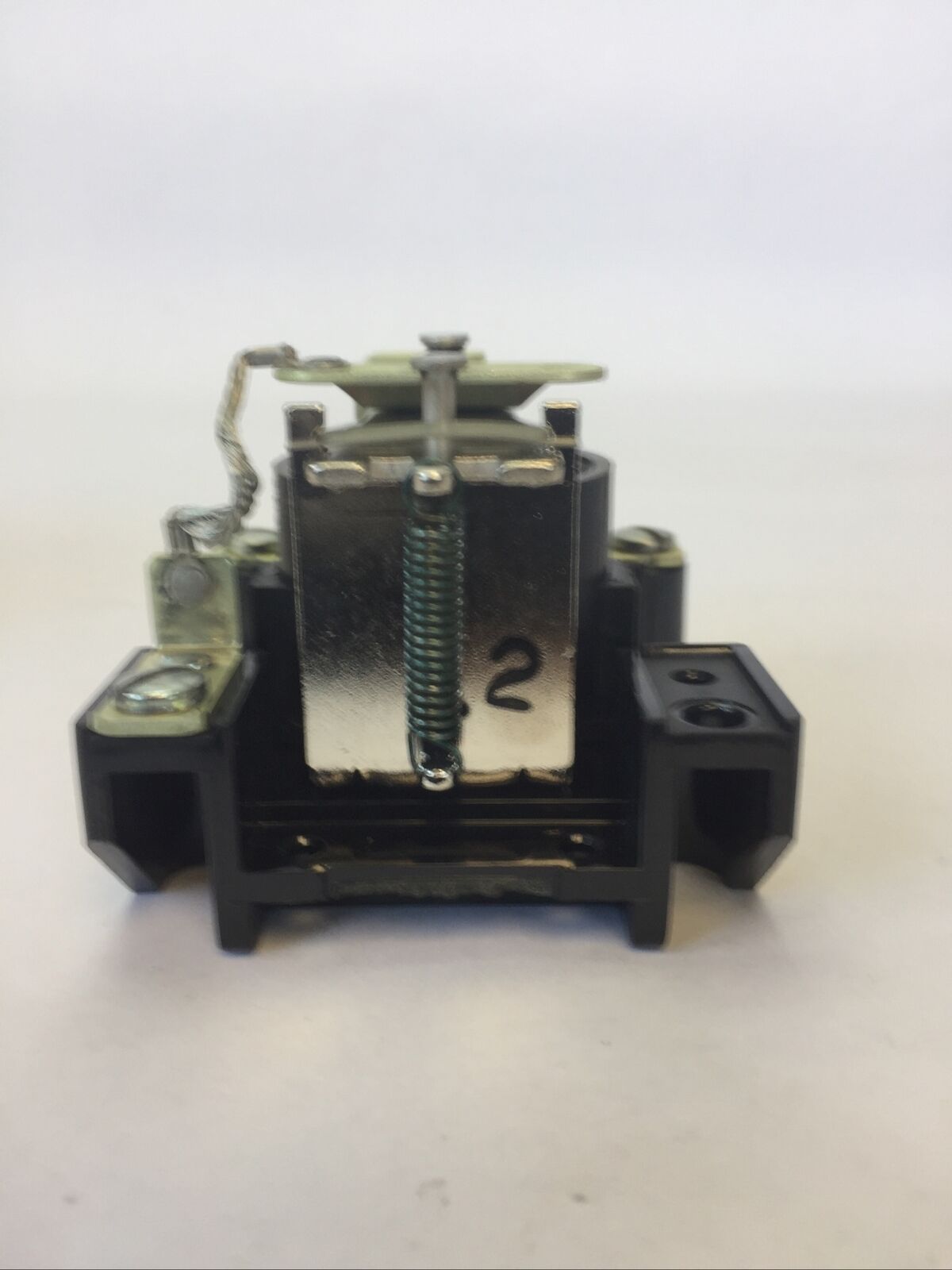 MAGNECRAFT W199AX-5 RELAY 5A 480V 50/60HZ 1-1/2HP 120-600V 50/60HZ COIL 240VAC