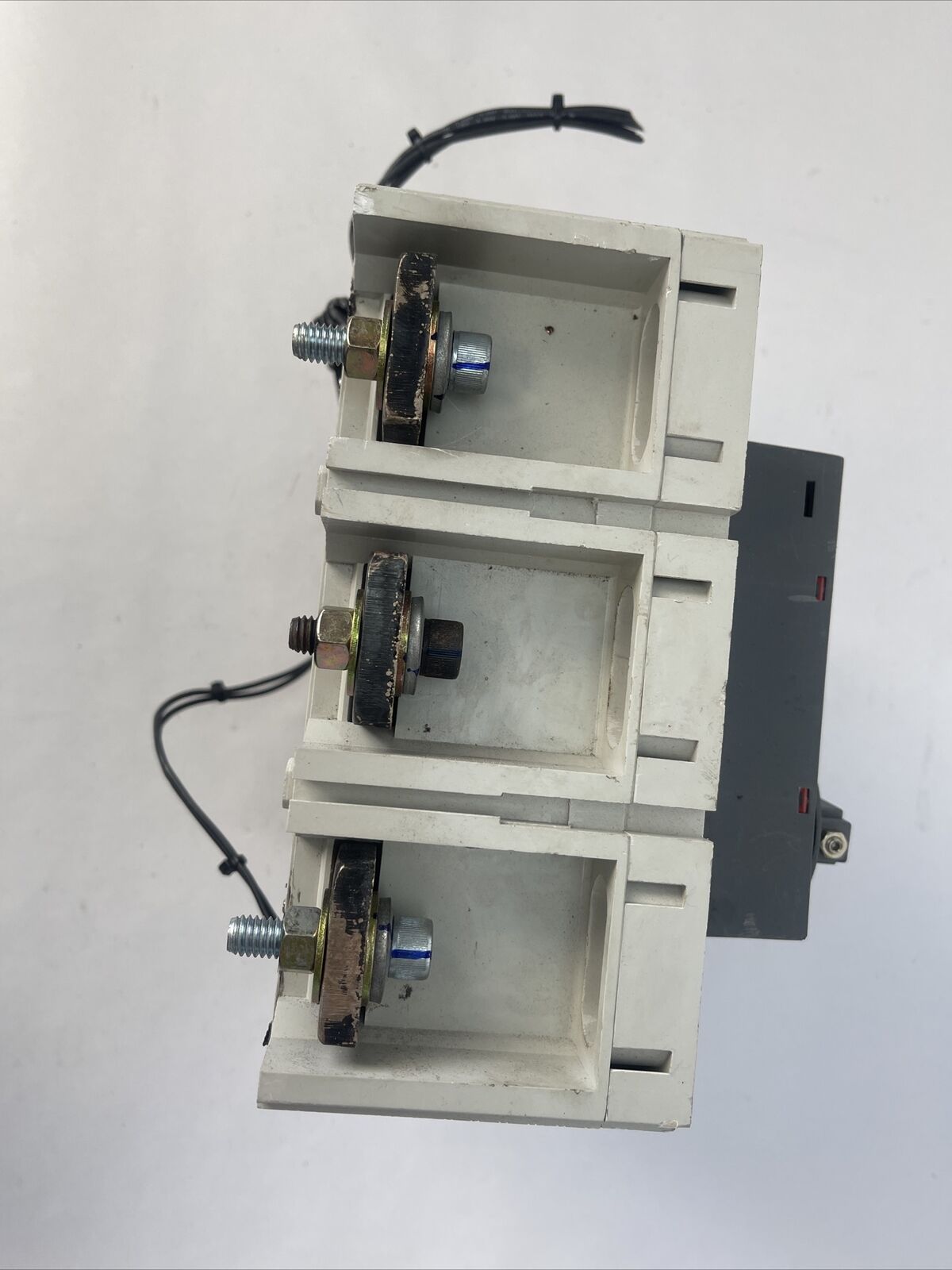 ABB S6N CIRCUIT BREAKER 600V 600AMP 3POLE SHUNT TRIP 24V