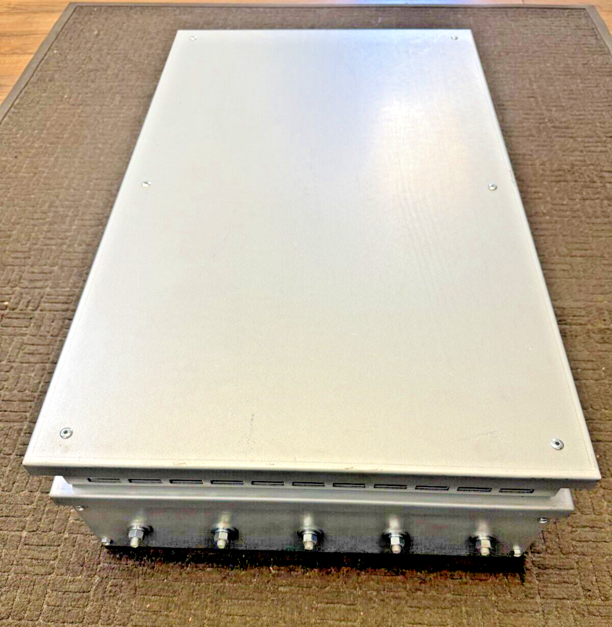 ALLEN-BRADLEY - 2198-R031 SER. A - SHUNT RESISTOR - 33 OHMS, 3100 W, 240 VAC, 5A