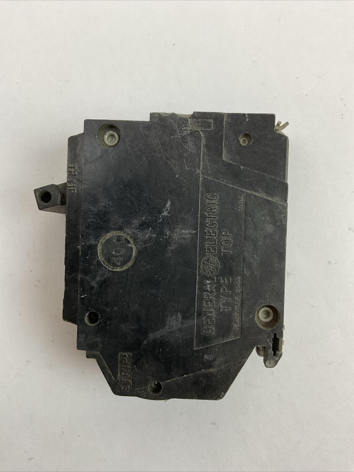 GE TQP240 CIRCUIT BREAKER 2POLE 40AMP 120/240VAC