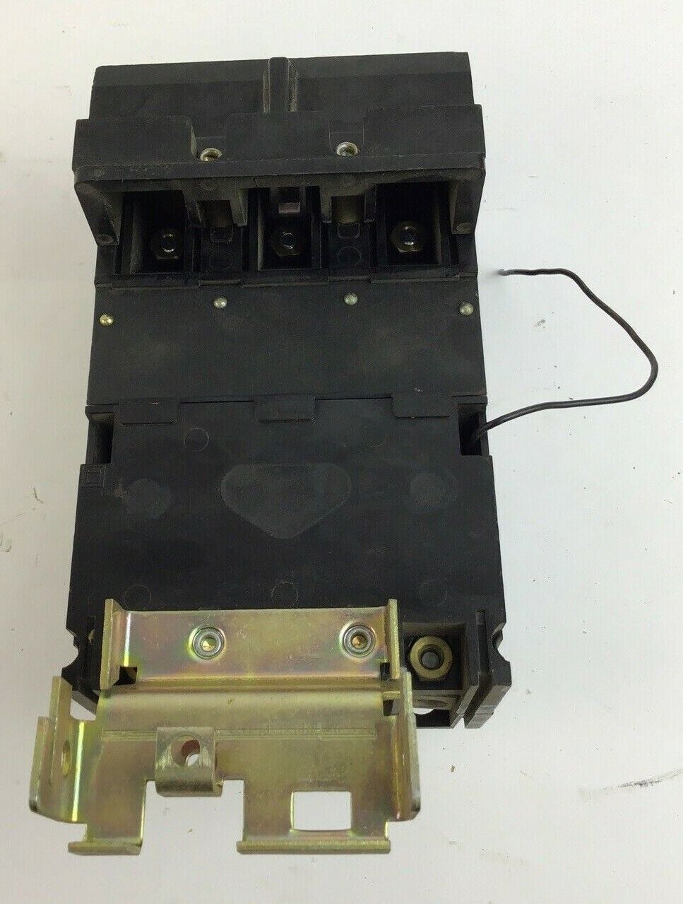 SQUARE D FA36060-S1025 CIRCUIT BREAKER 600VAC 250VDC 3POLE 60A W/SHUNT TRIP