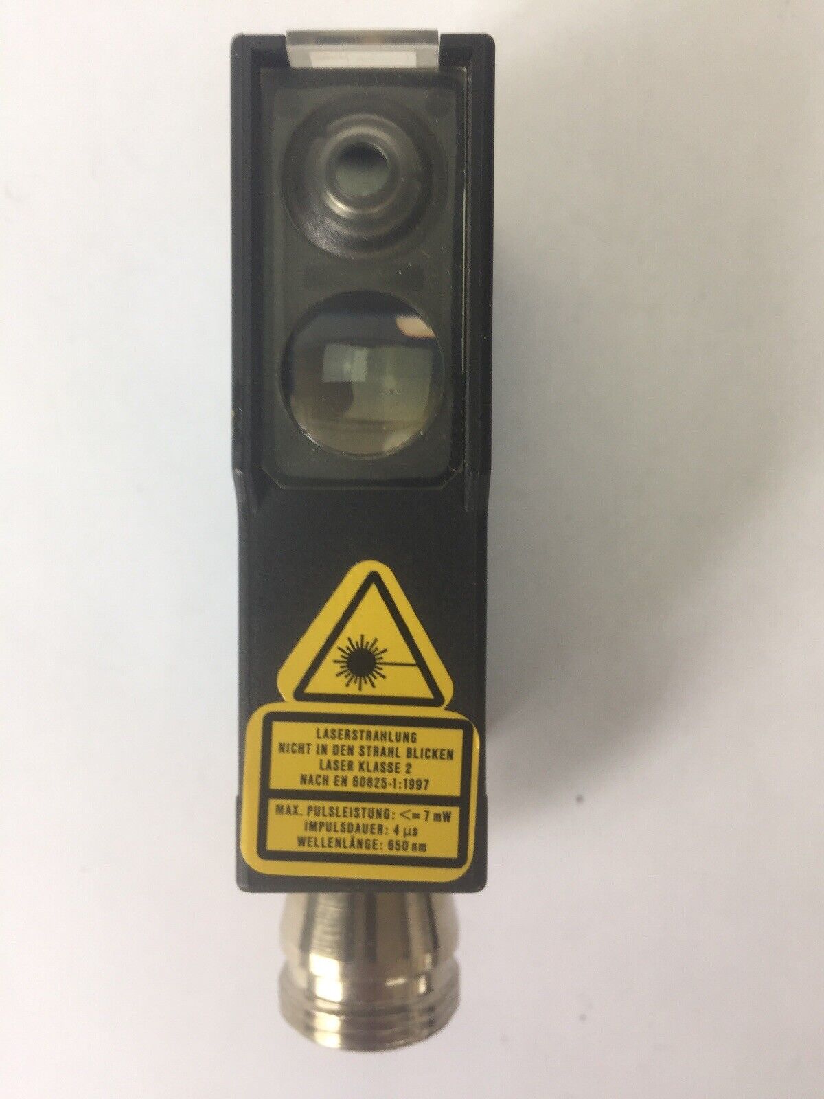 SICK WT27L-2S830A01 PHOTOELECTRIC PROXIMITY SWITCH UC 24...240V