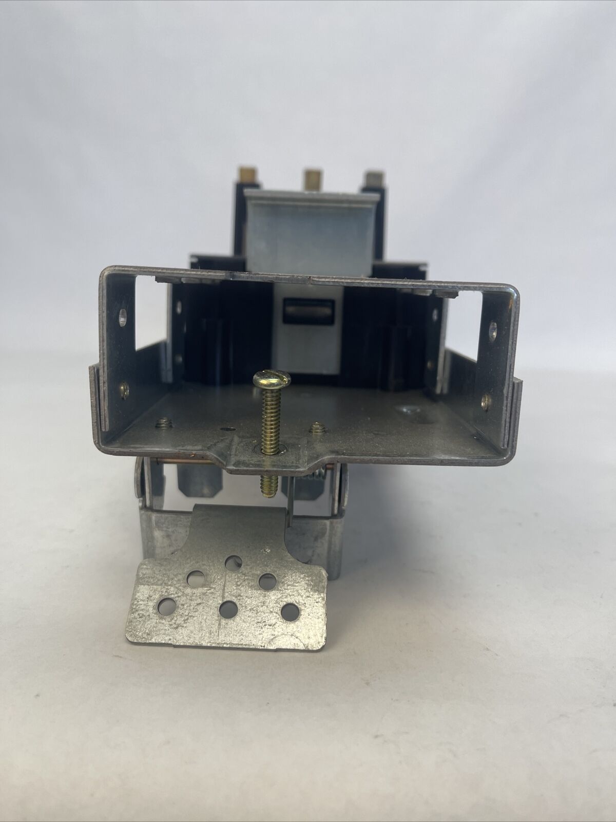 GE AMC6FB SPECTRA SERIES CIRCUIT BREAKER MODULE MODEL 1 100A 600V 6P FOR USE