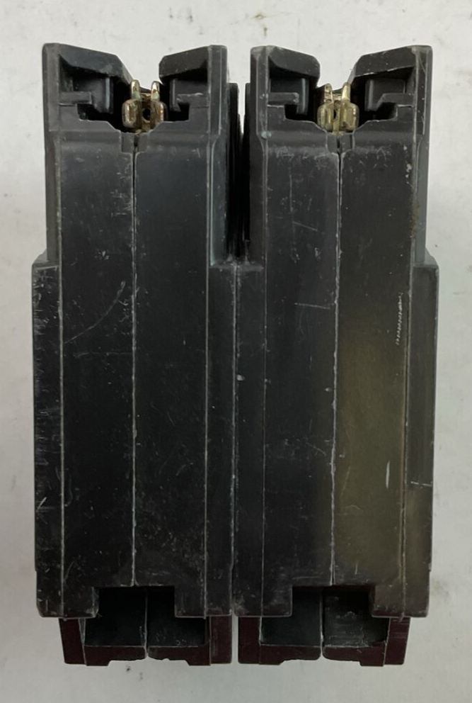 GE THQL2135 CIRCUIT BREAKER 2POLE 35AMP 120/240VAC