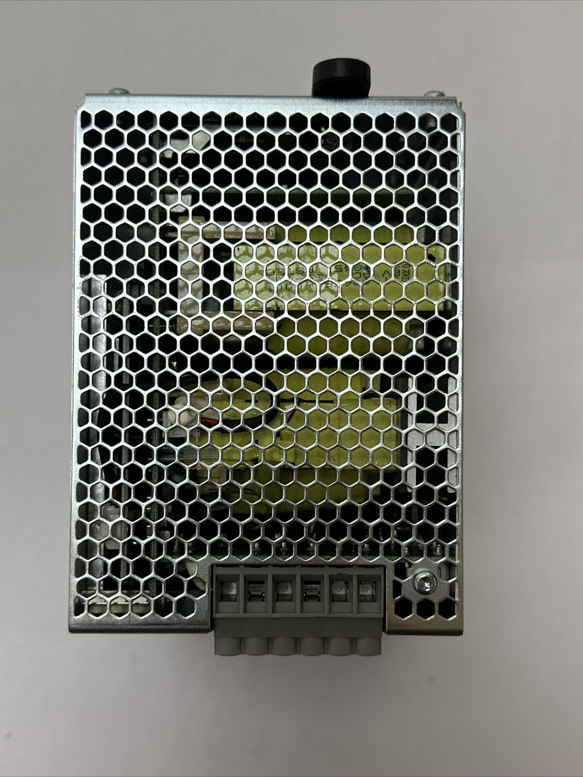 SOLA SDN 20-24-100C POWER SUPPLY 24VDC 20A 100-240VAC 5.6A 100-250VDC 5.4A