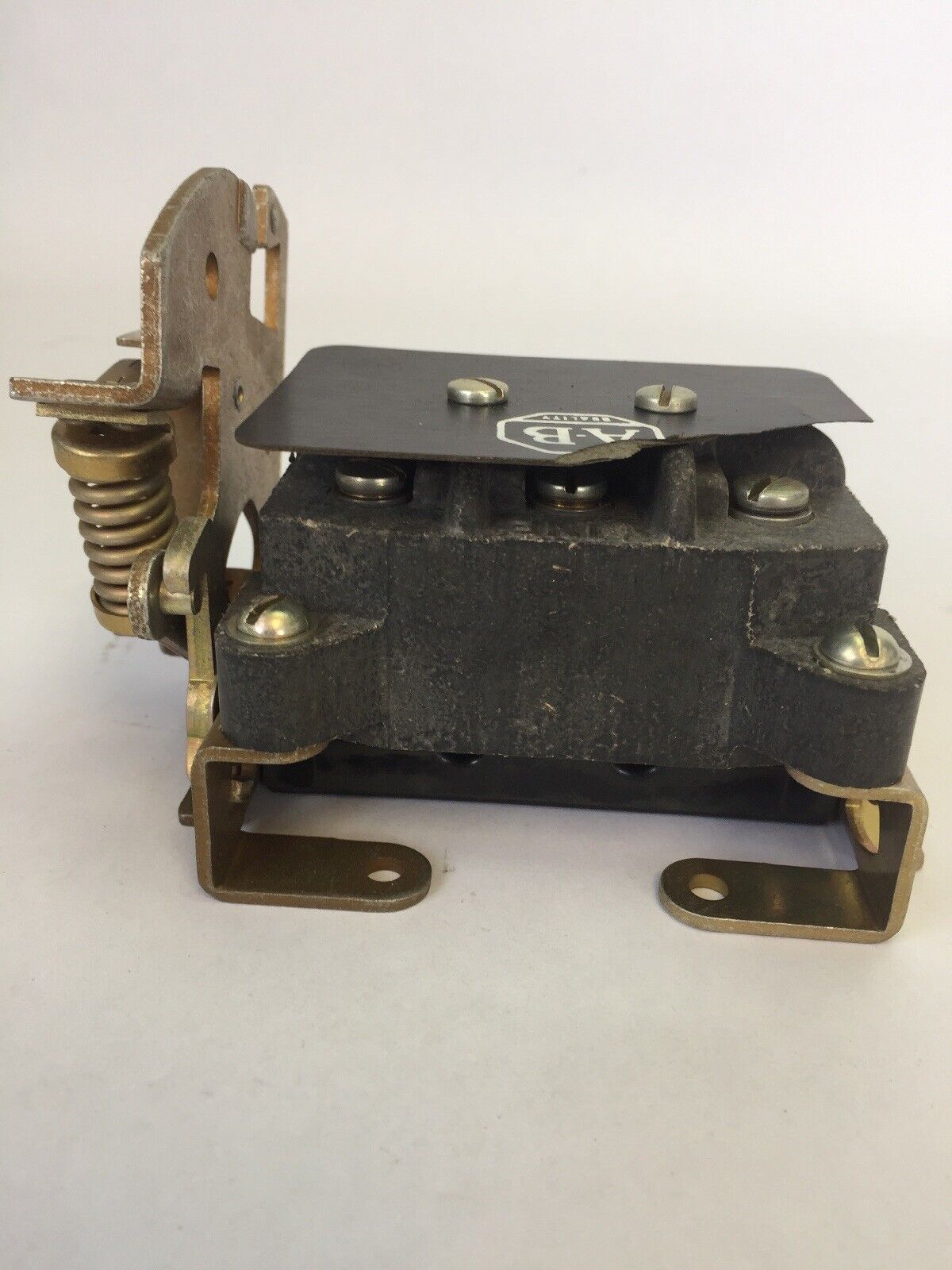 ALLEN BRADLEY X-66704 DISCONNECT SWITCH SIZE 1
