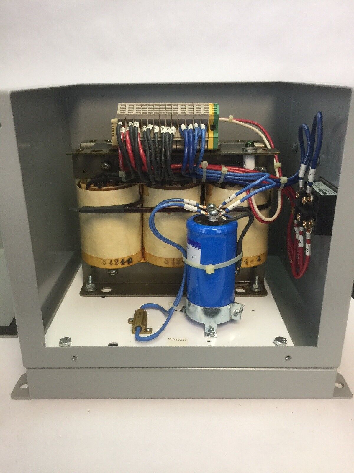 DAYKIN ELECTRIC PSD4862425-4E 24 VOLT DC POWER SUPPLY