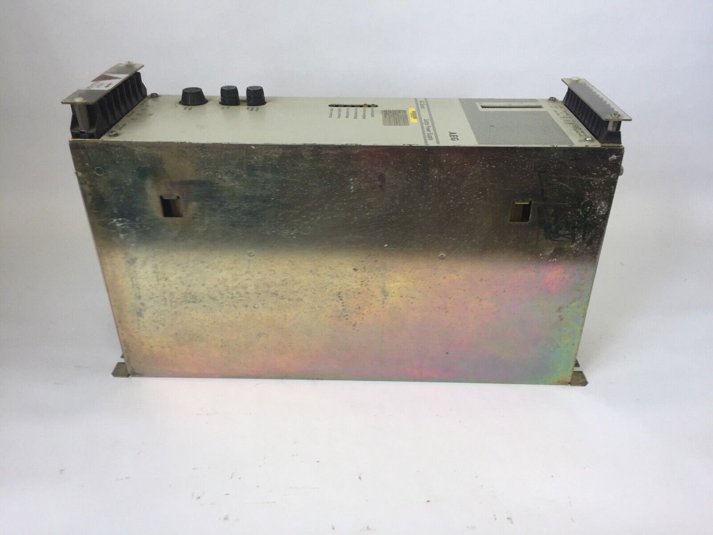 AEG AC SERVO GETTYS POWER SUPPLY PS15A-100