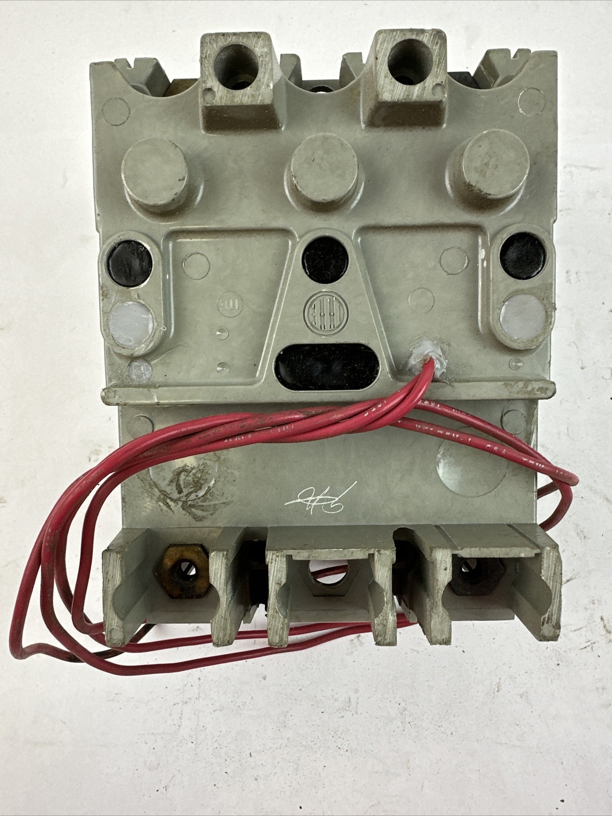 GOULD ITE HE2B04000A CIRCUIT BREAKER 40AMP 2POLE 600VAC