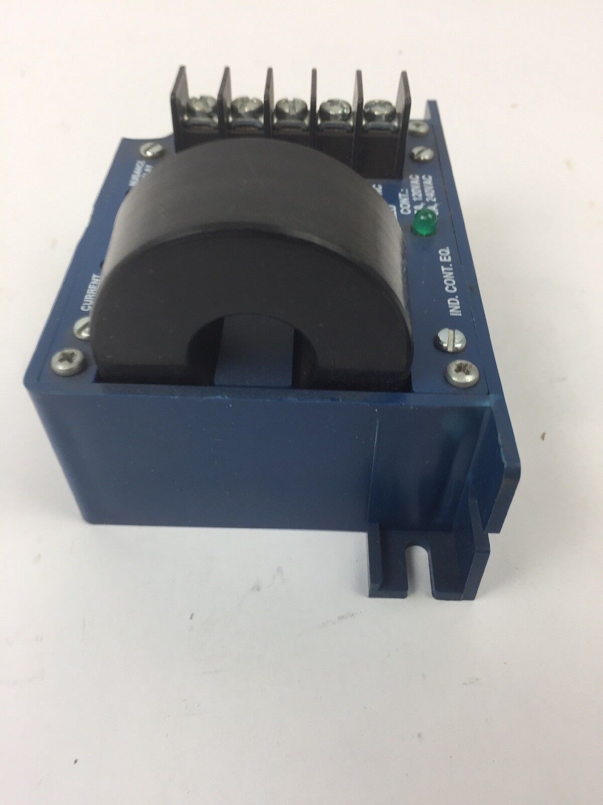R-K ELECTRONICS CSRA-24A-2-5-AR RELAY 7A 120 VAC 5A 240 VAC