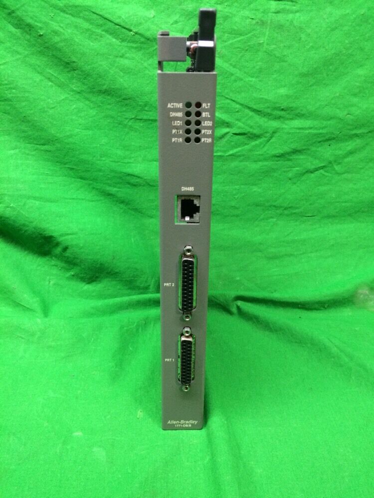 ALLEN BRADLEY 1771-DB/B BASIC MODULE