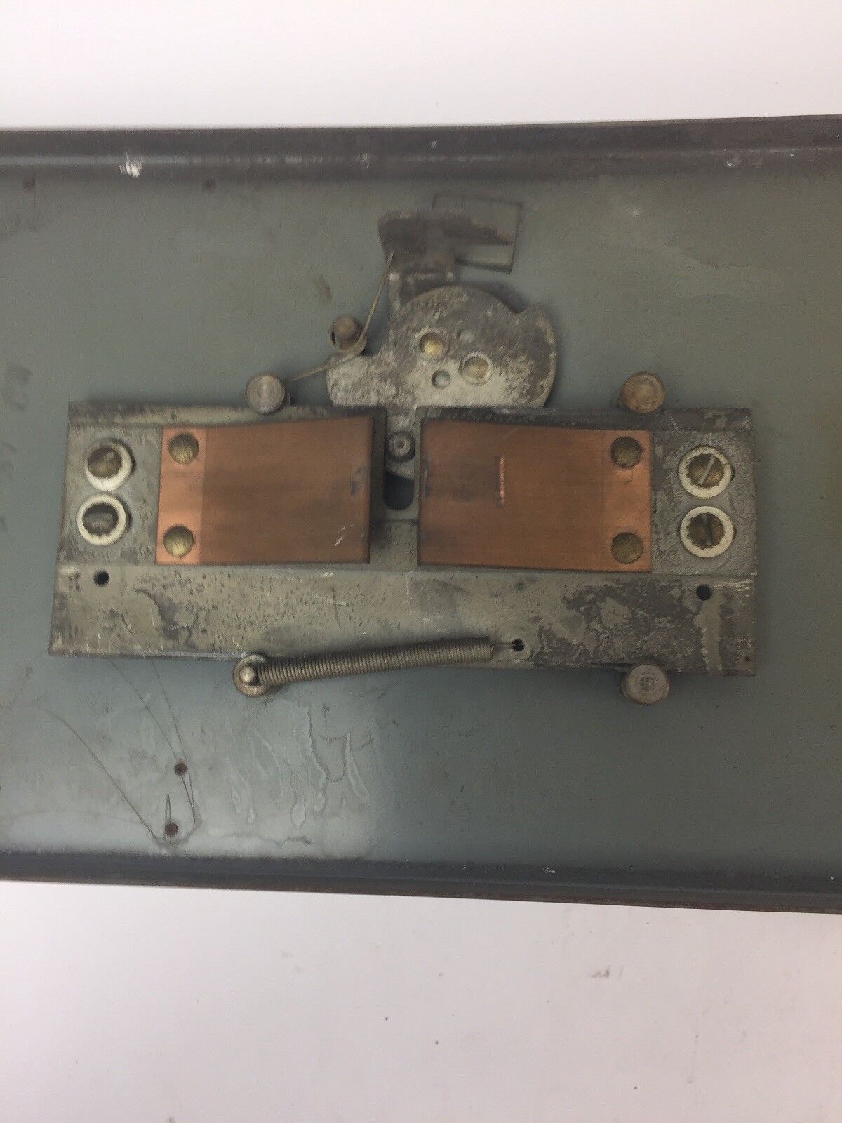 WESTINGHOUSE CBP 50A BREAKER BUS PLUG 600VAC 3 POLE