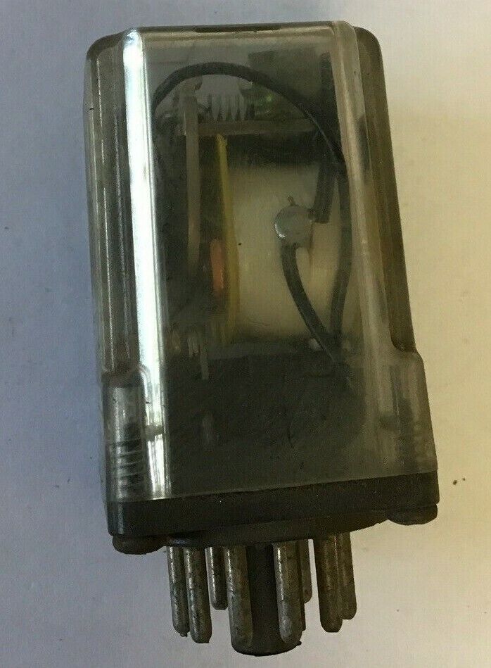 LINE ELECTRIC AH3A RELAY 24VAC 10A