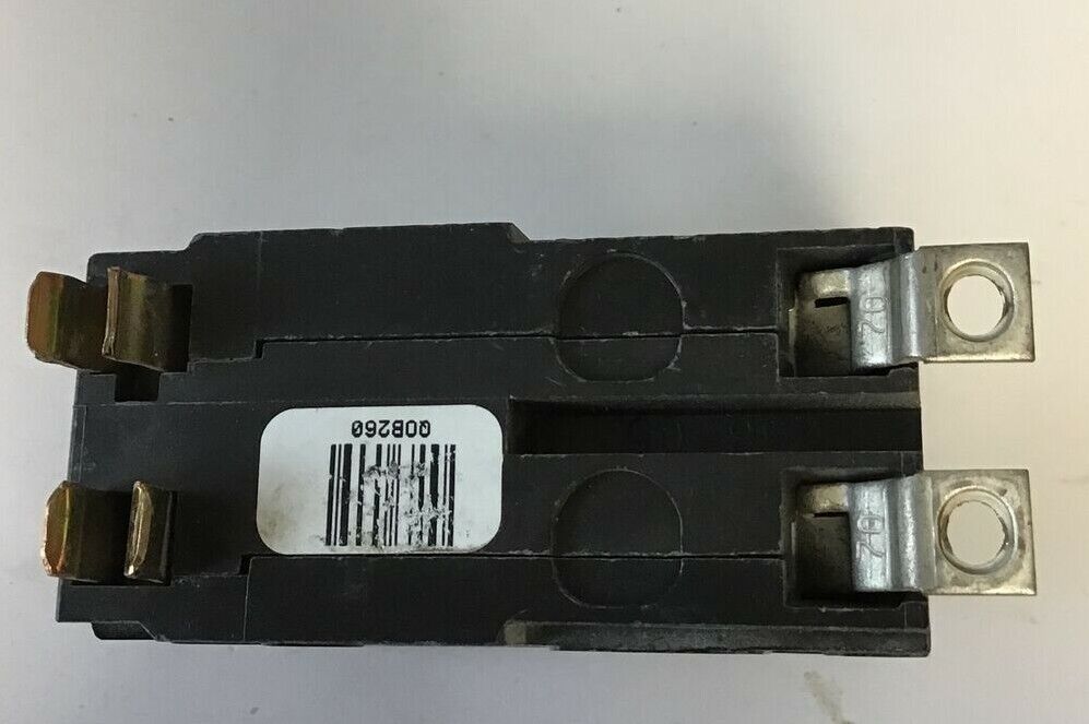 SQUARE D QOB260 CIRCUIT BREAKER 60A 120/240VAC 2POLE