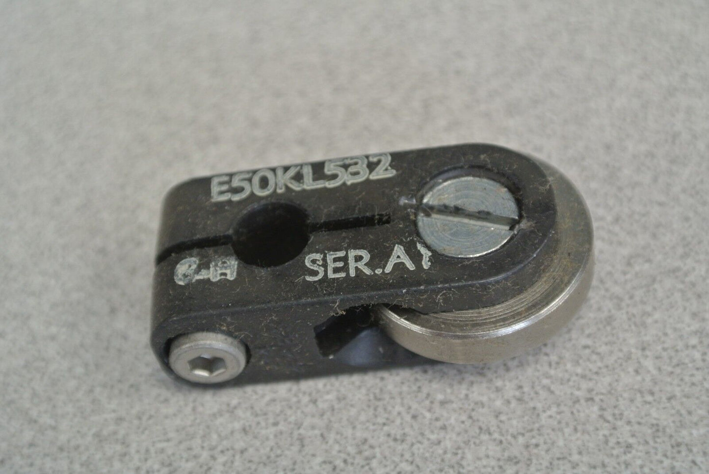 CUTLER-HAMMER E50KL532 BANTAM LEVER for LIMIT SWITCH / NEW SURPLUS