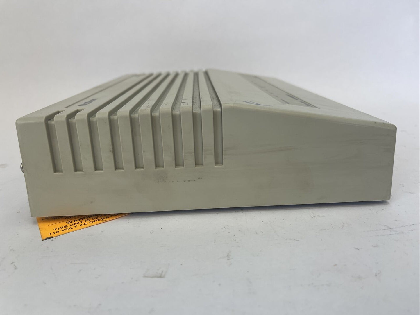 AEG MODICON NW-BM85-000 MODBUS PLUS 110VAC