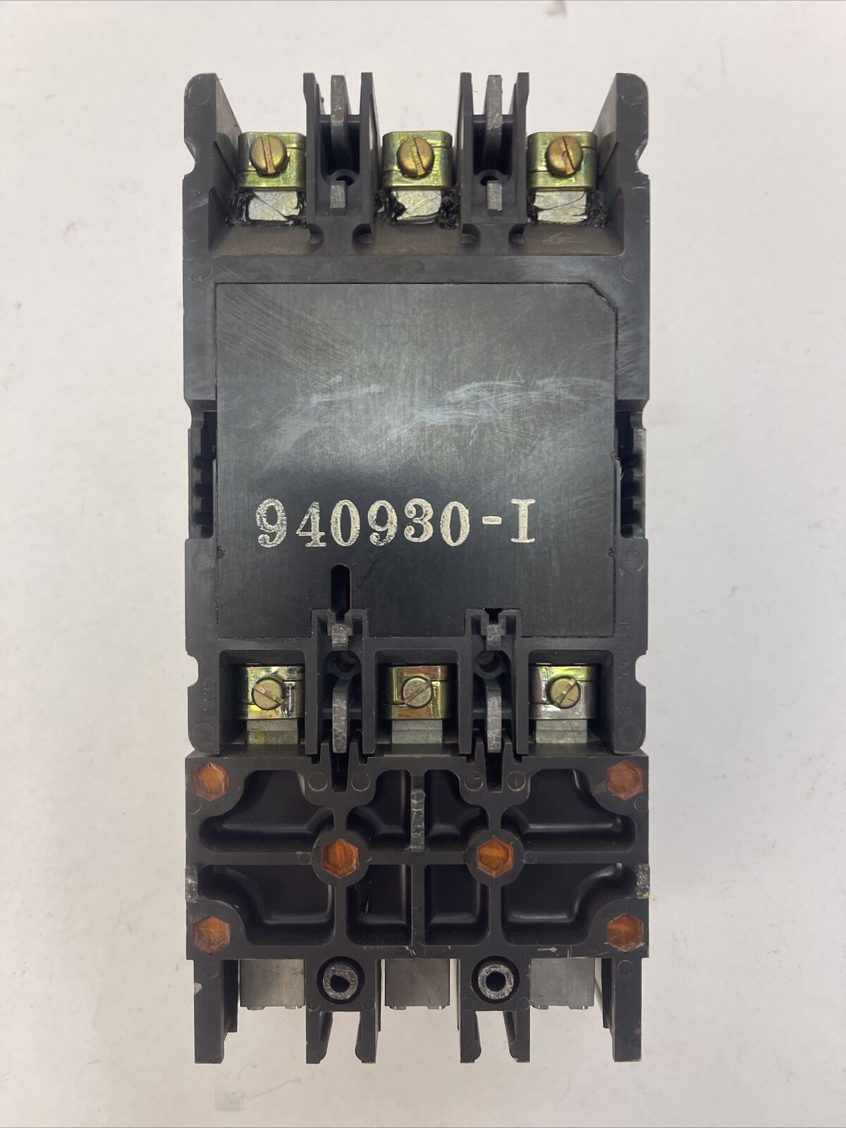 WESTINGHOUSE HMCP007C0C SER C 7A 600VAC 250VDC 3POLE ELC3007R CURRENT LIMITER 7A