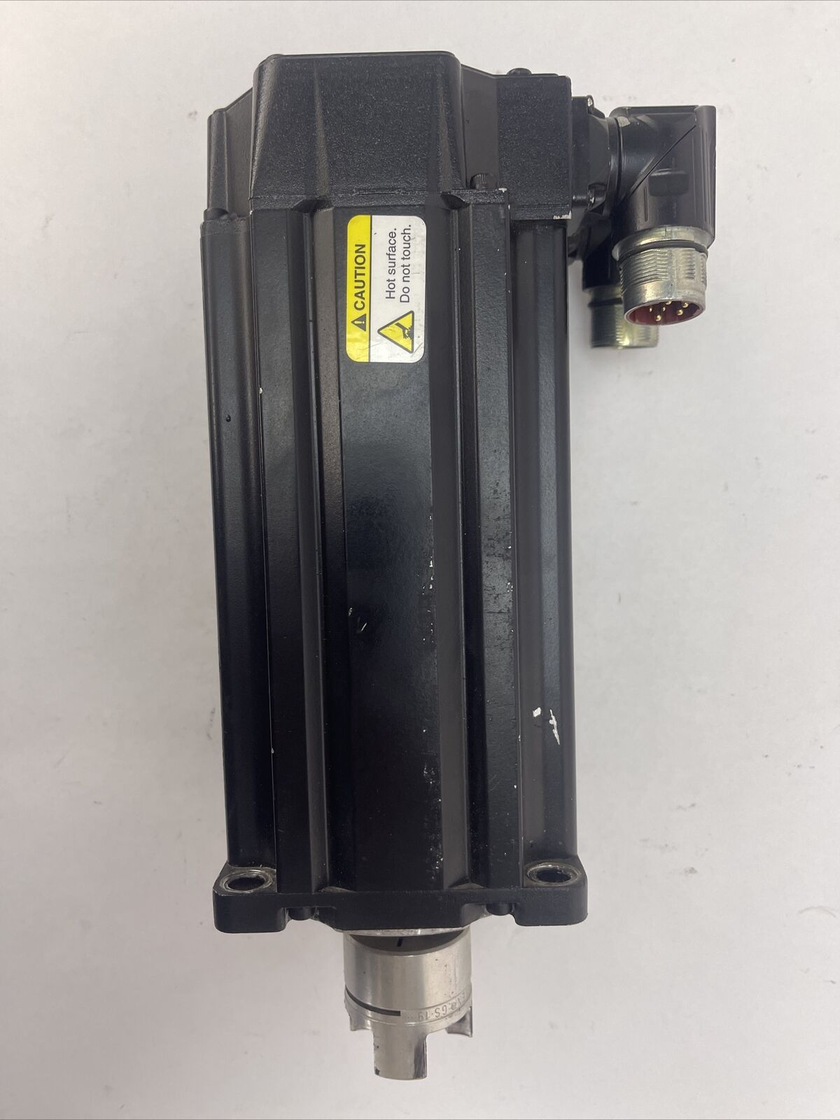 ALLEN BRADLEY MPL-B430P-SJ72AA SERVO MOTOR SER A 5000RPM 2.2/3.0 kW/HP 9.2AMP
