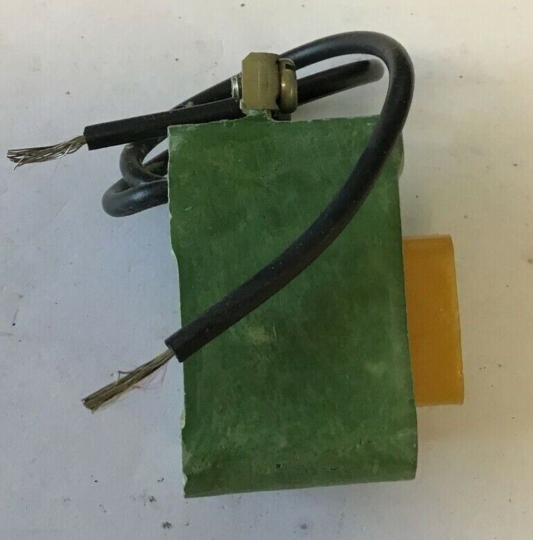 GENERAL ELECTRIC 15D2G3 230V 60HZ OPERATING COIL