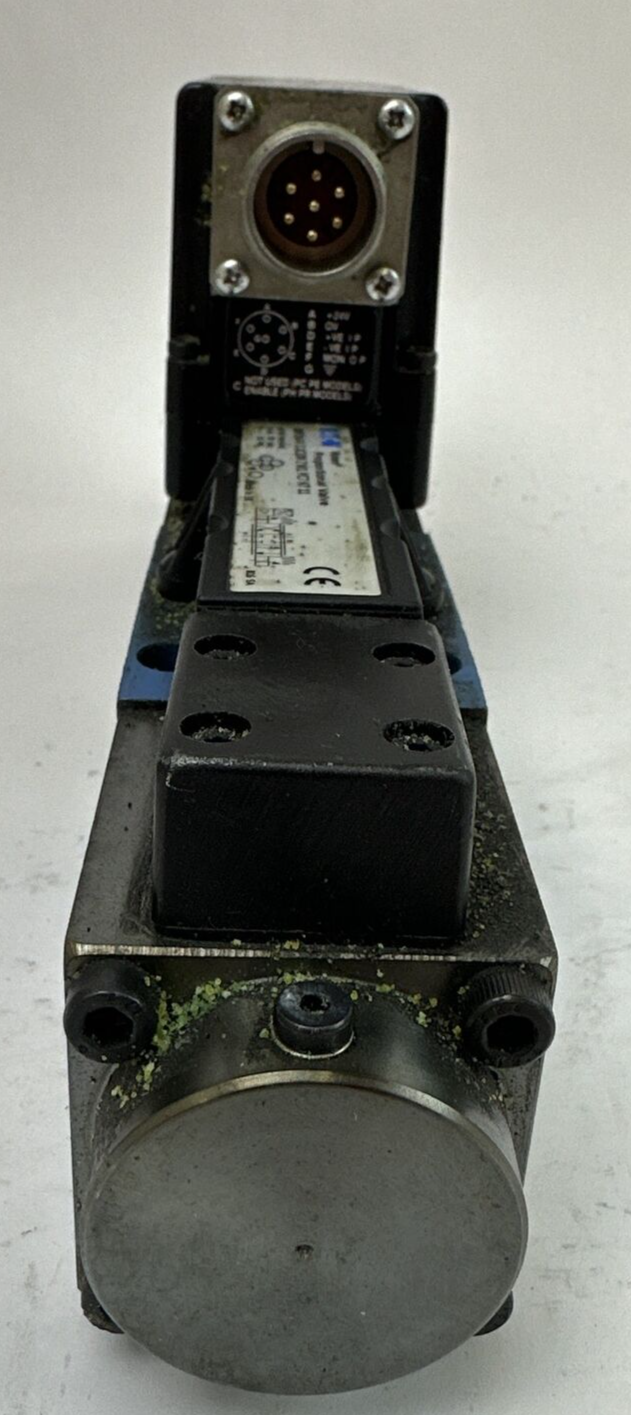 EATON VICKERS KBFDG4V-3-2C20N-Z-M1-PC7-H7-11 PROPORTIONAL VALVE