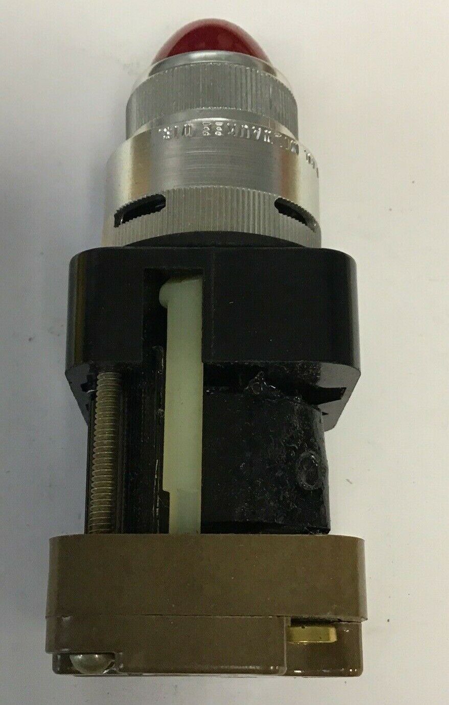 SQUARE D 9001 TP-21R2 120/110V 60/50CY RED PILOT LIGHT