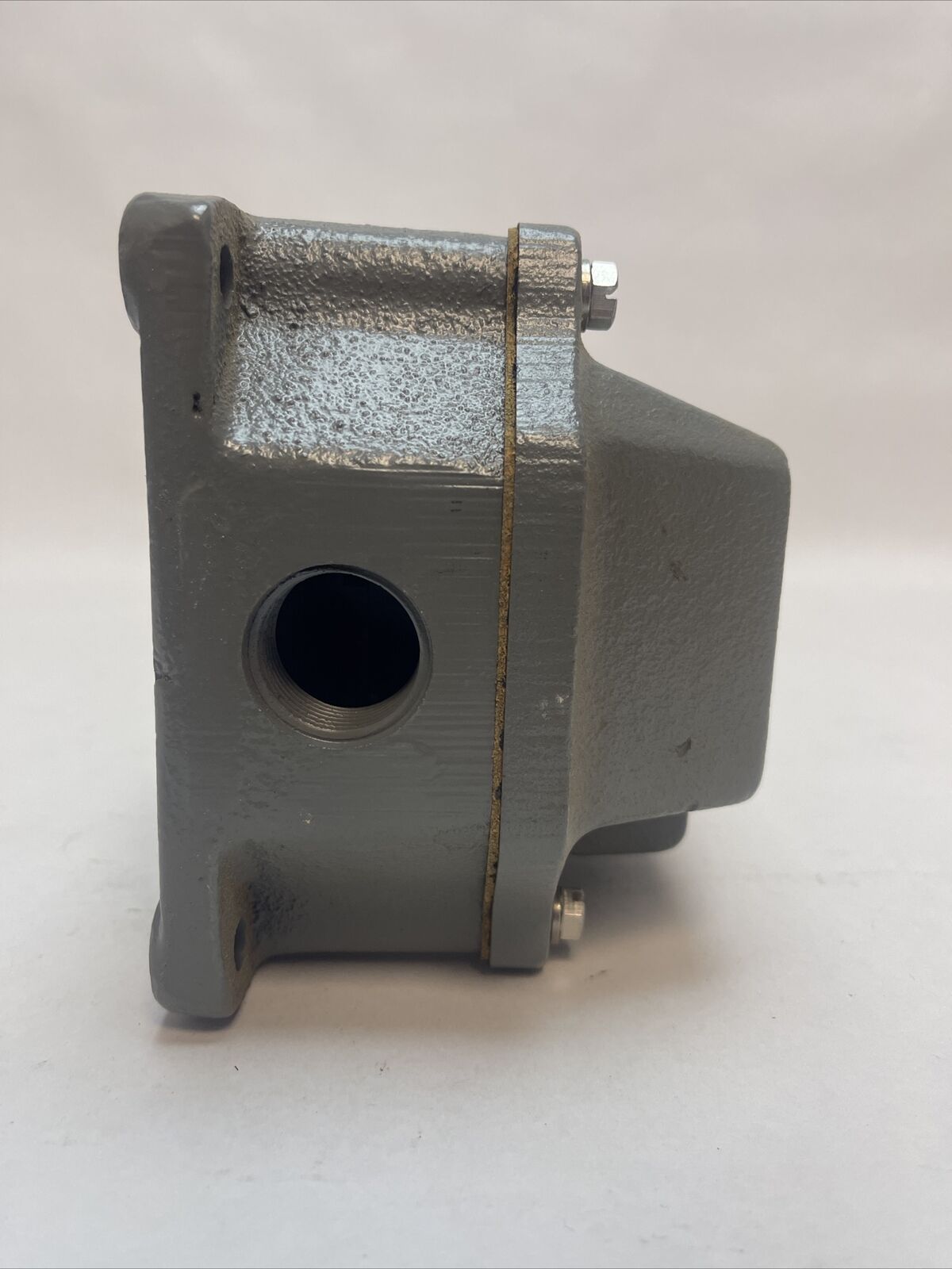 SQUARE D 9001 GW-206 CONTROL STATION SERIES A 600VAC PUSH BUTTON START STOP
