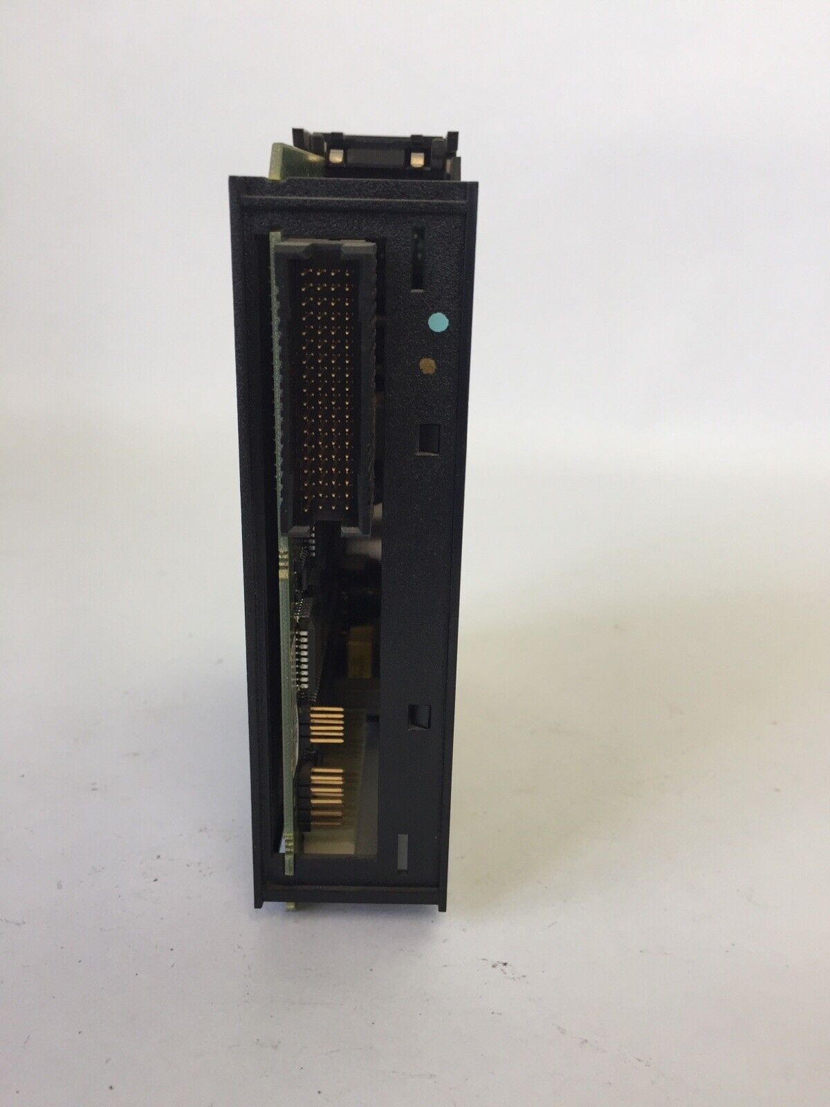 ALLEN BRADLEY 1756-DHRIO SER B DH+/RIO COMMUNICATION INTERFACE CAT REV B01 F/W