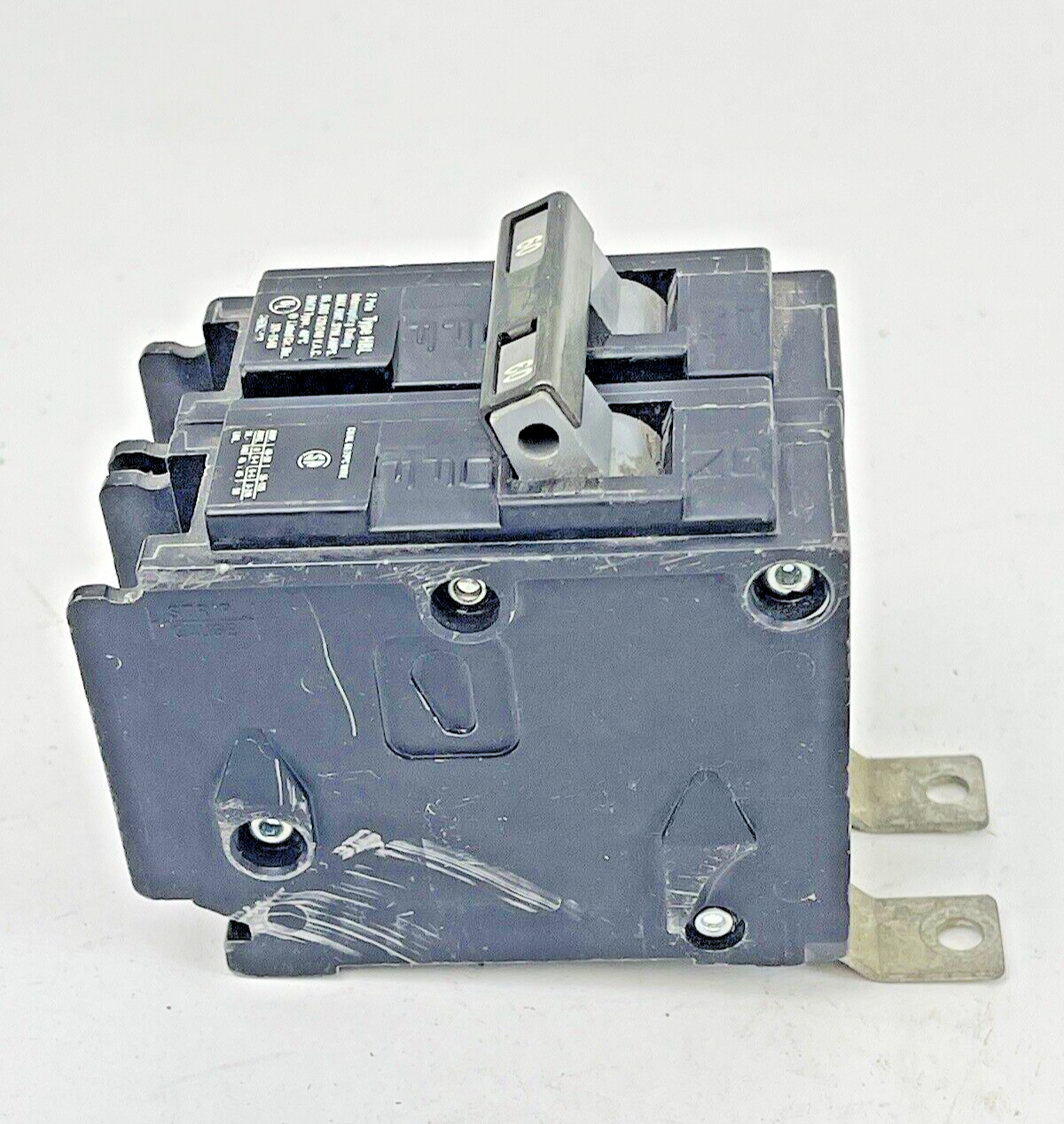 SIEMENS - B260HH - CIRCUIT BREAKER - 2 POLE, 60A, 240 VAC, 60Hz TYPE HLB